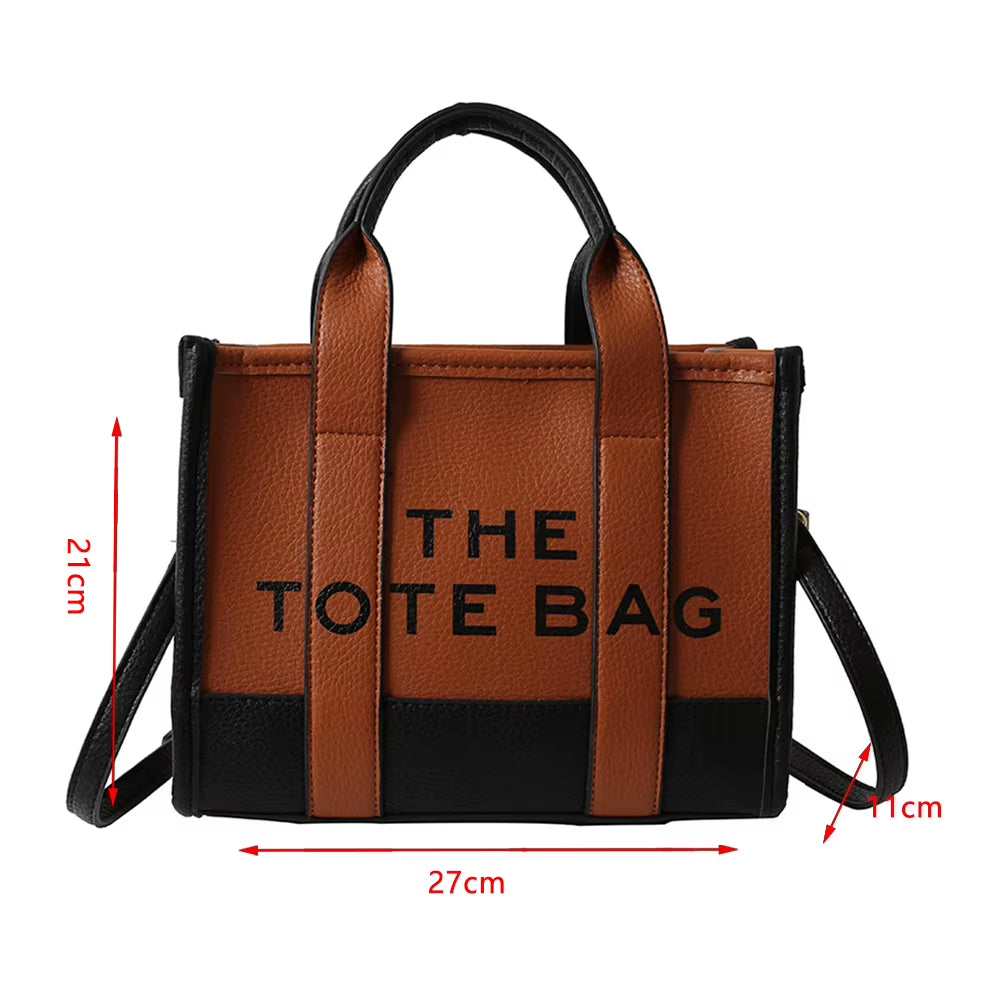 Tote Bag Luxury Designer Bag Tote Women Handbags Letter Shoulder Bags Brands Shopper Purses Crossbody Bags for Women Clutch 2023